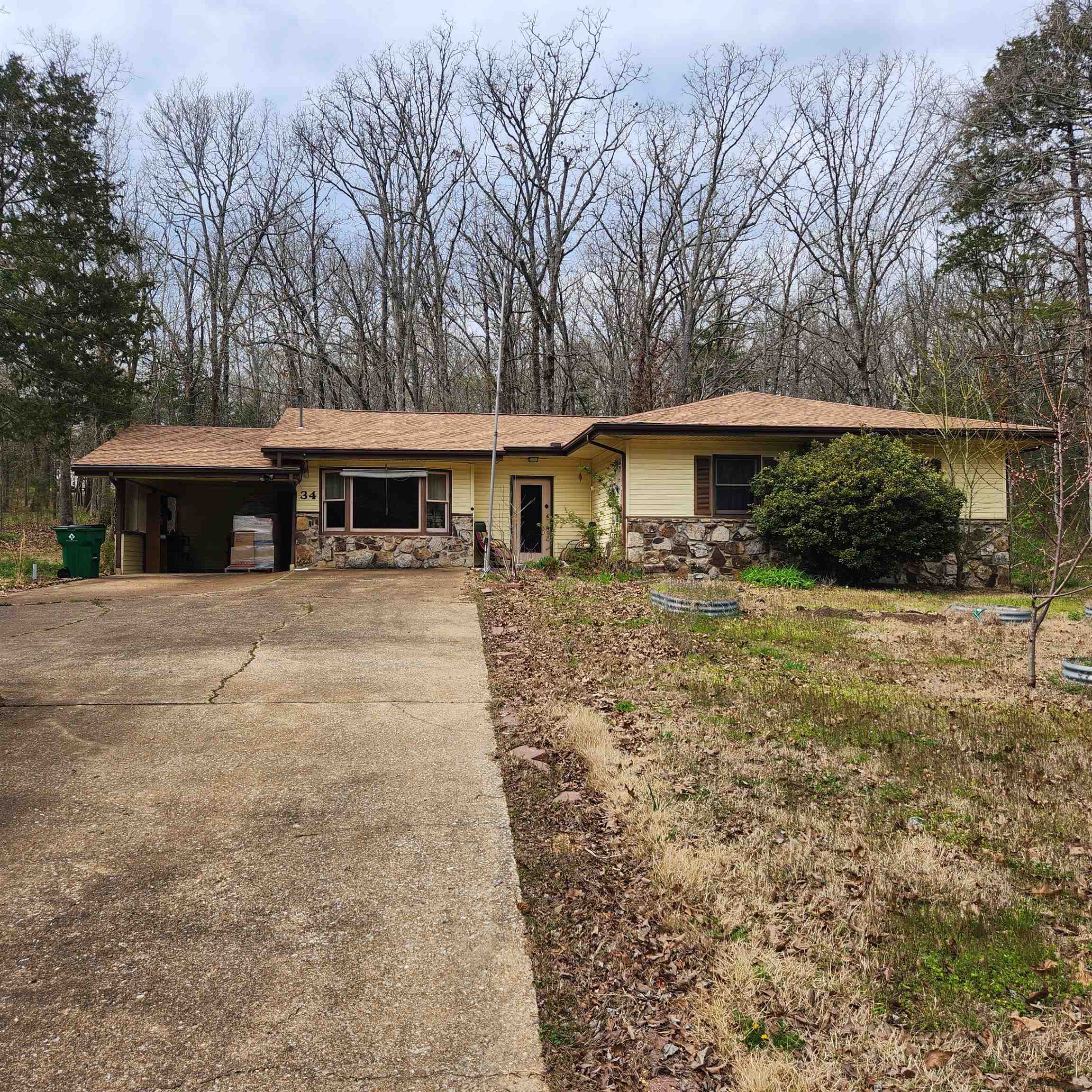 Property Photo: 34 Chinook Lane AR 72529