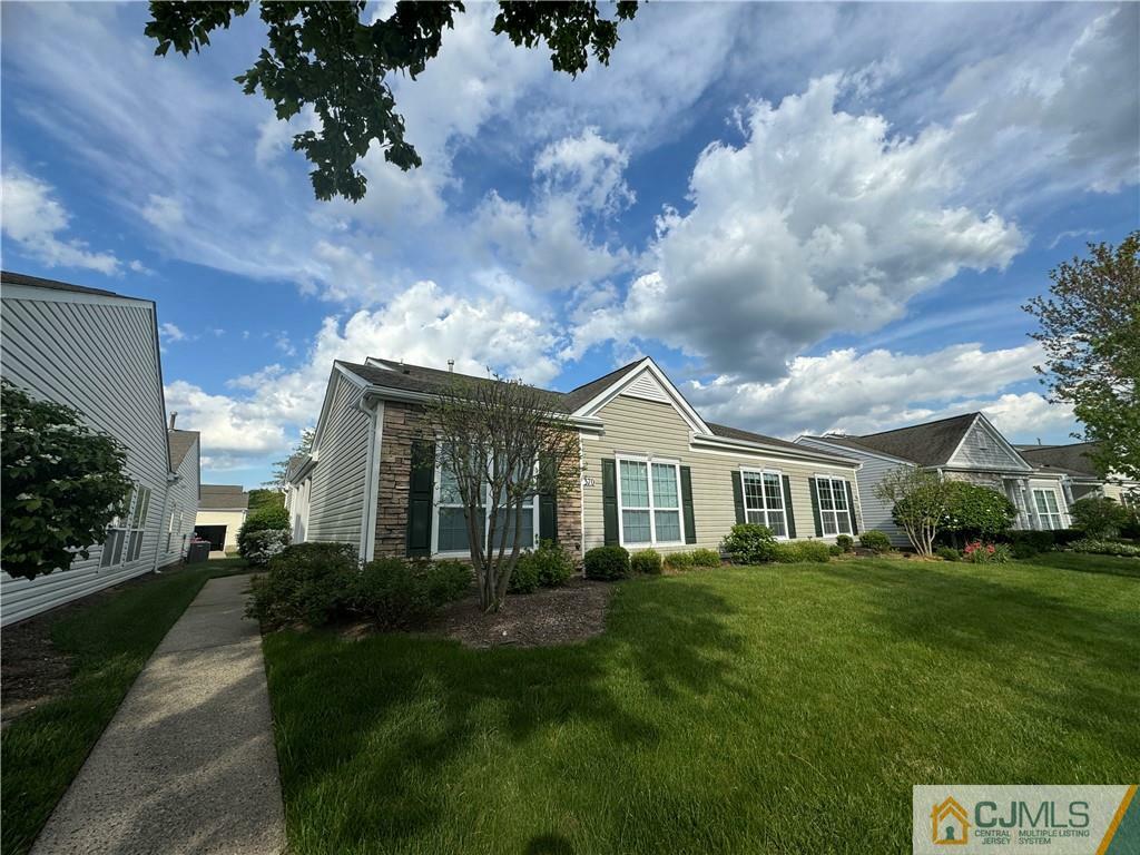 Property Photo:  370 Waterside Boulevard  NJ 08831 