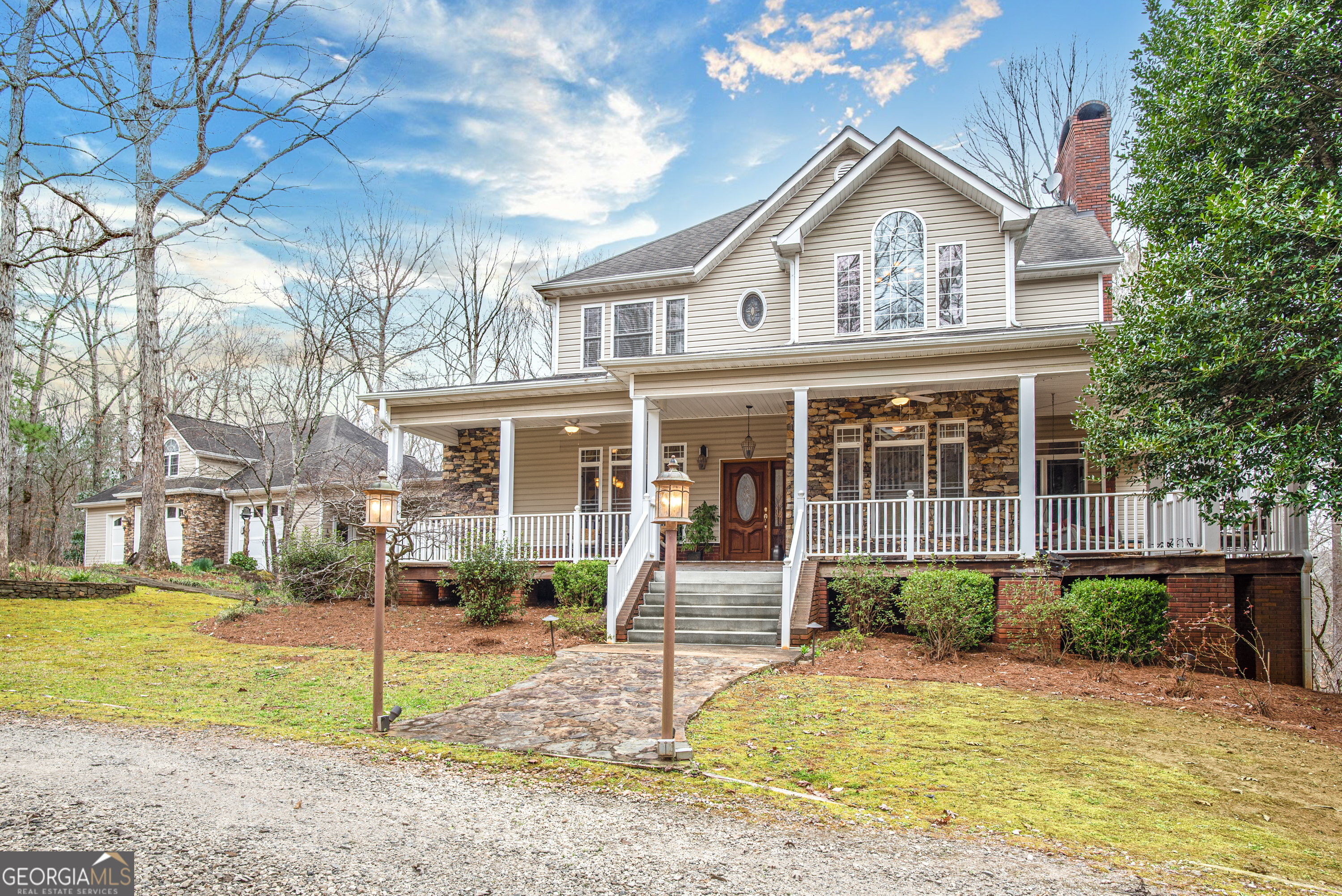 Property Photo:  734 Fincher Road  GA 30016 