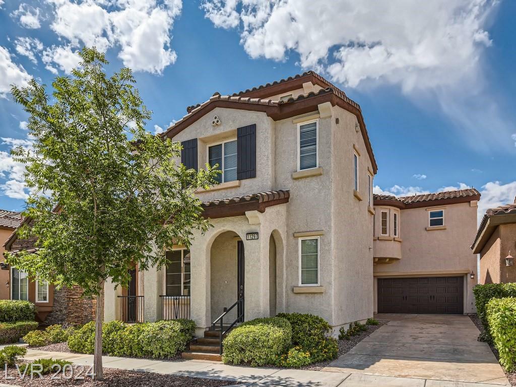 Property Photo:  11297 Colinward Avenue  NV 89135 