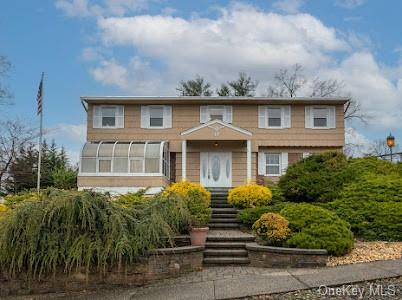 Property Photo:  17 Ethan Allen Court  NY 10962 