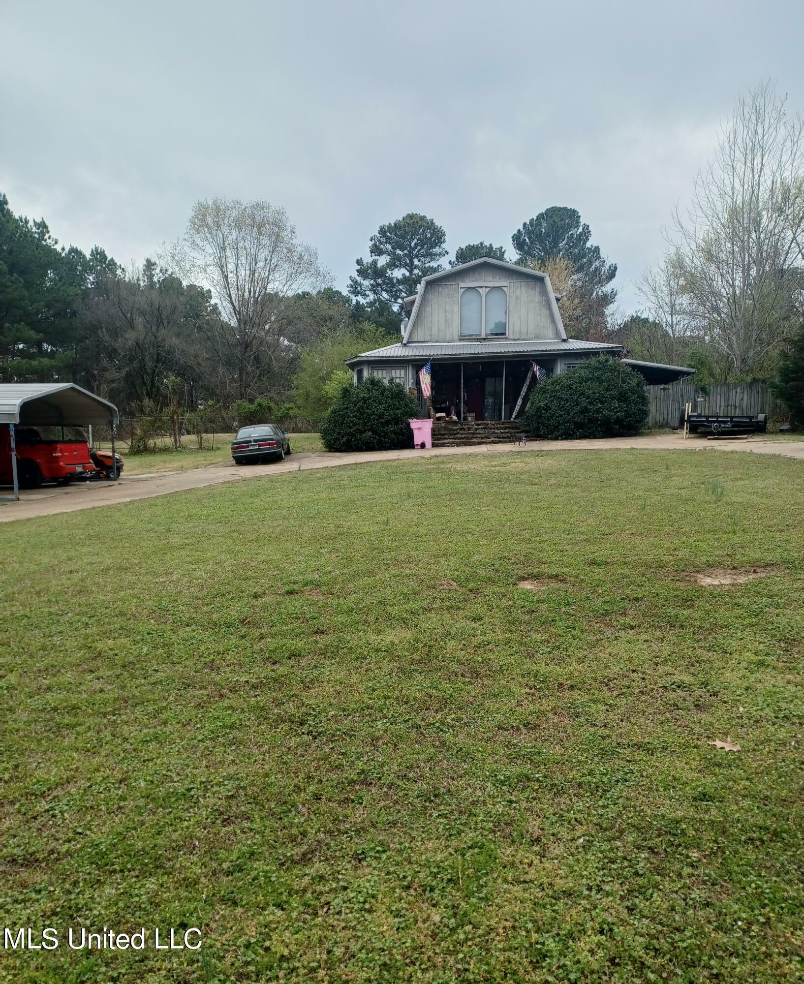 Property Photo:  2366 Plum Point Road  MS 38658 