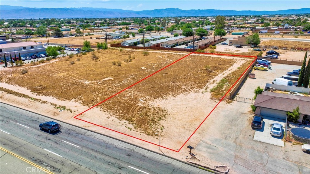 Property Photo:  0 Bear Valley Road  CA 92345 
