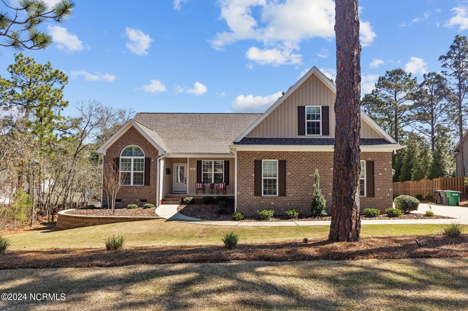 Property Photo: 16 Wampanoag Lane NC 28374