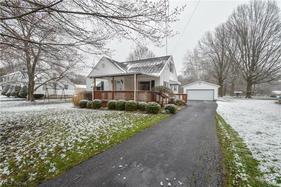 Property Photo:  65 N Turner Road  OH 44515 