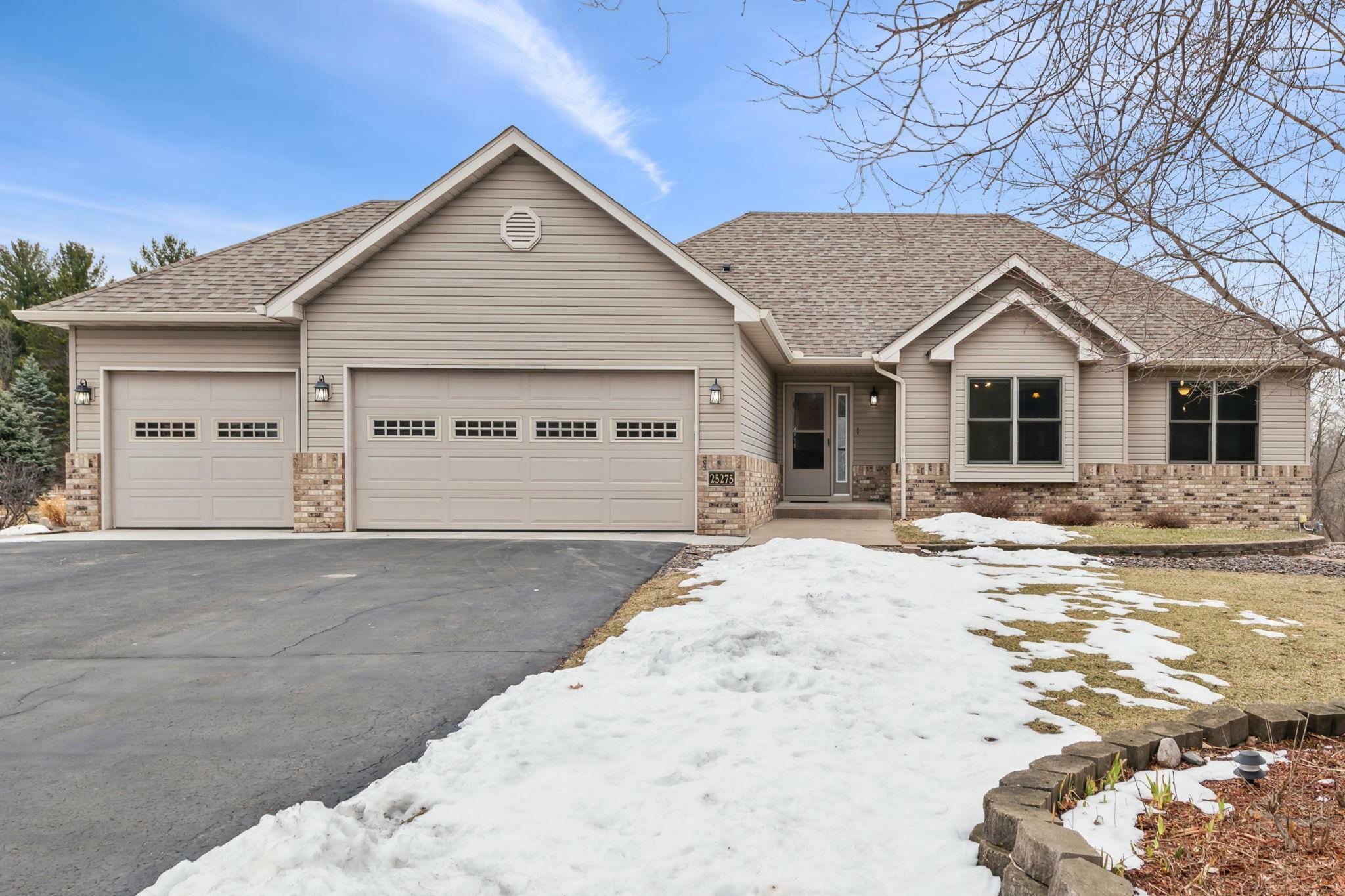 Property Photo:  25275 Grizzly Court  MN 55092 
