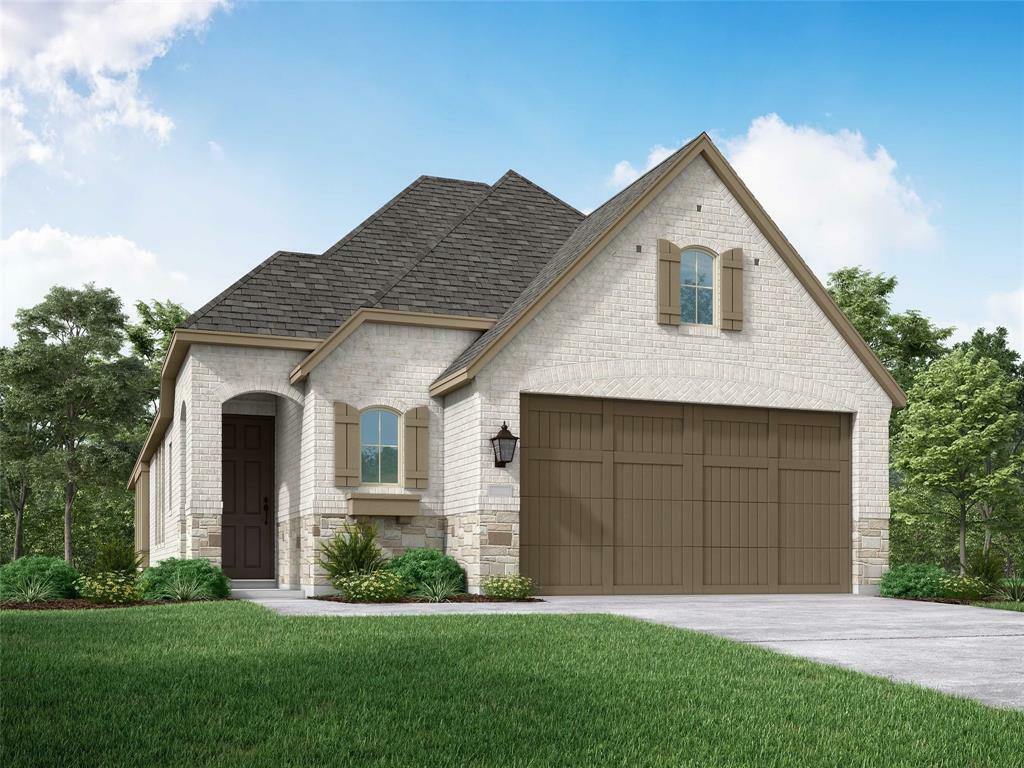 1628 Whispering Meadow Drive  Van Alstyne TX 75495 photo