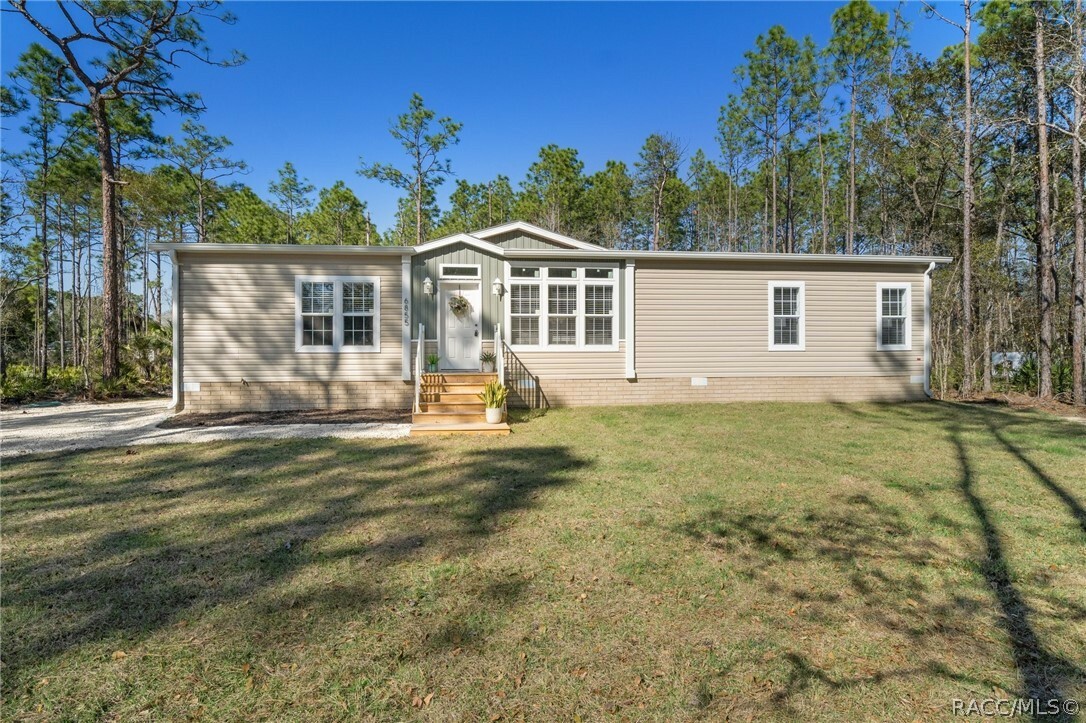 Property Photo:  6855 W Homosassa Trail  FL 34448 