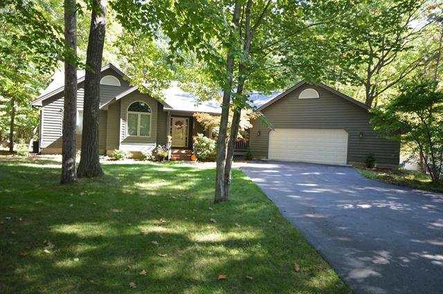 Property Photo: 3336 Holiday Village Road MI 49686