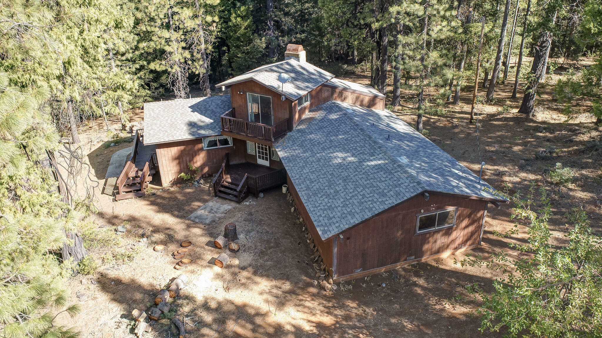 Property Photo:  25973 Highlands Lake Road  CA 96051 