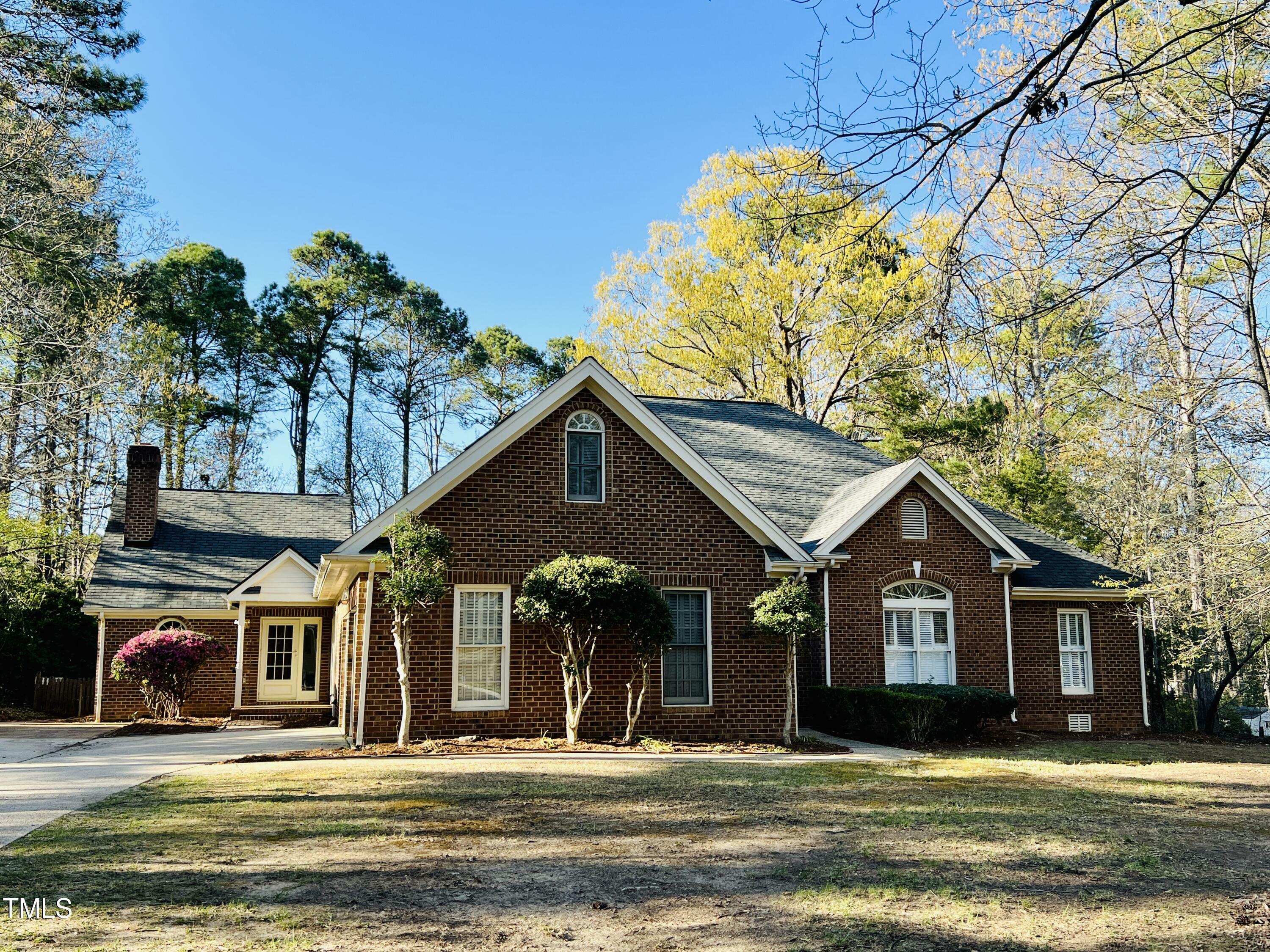 Property Photo:  4517 Grayling Drive  NC 27539 