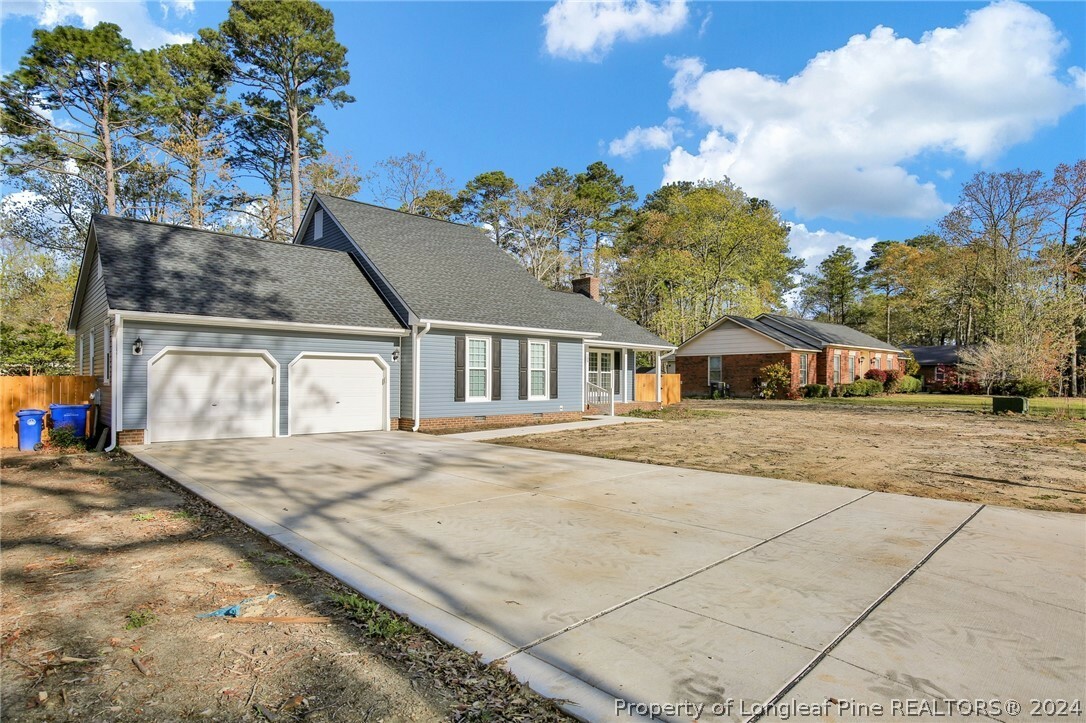 Property Photo:  209 Queensberry Drive  NC 28303 