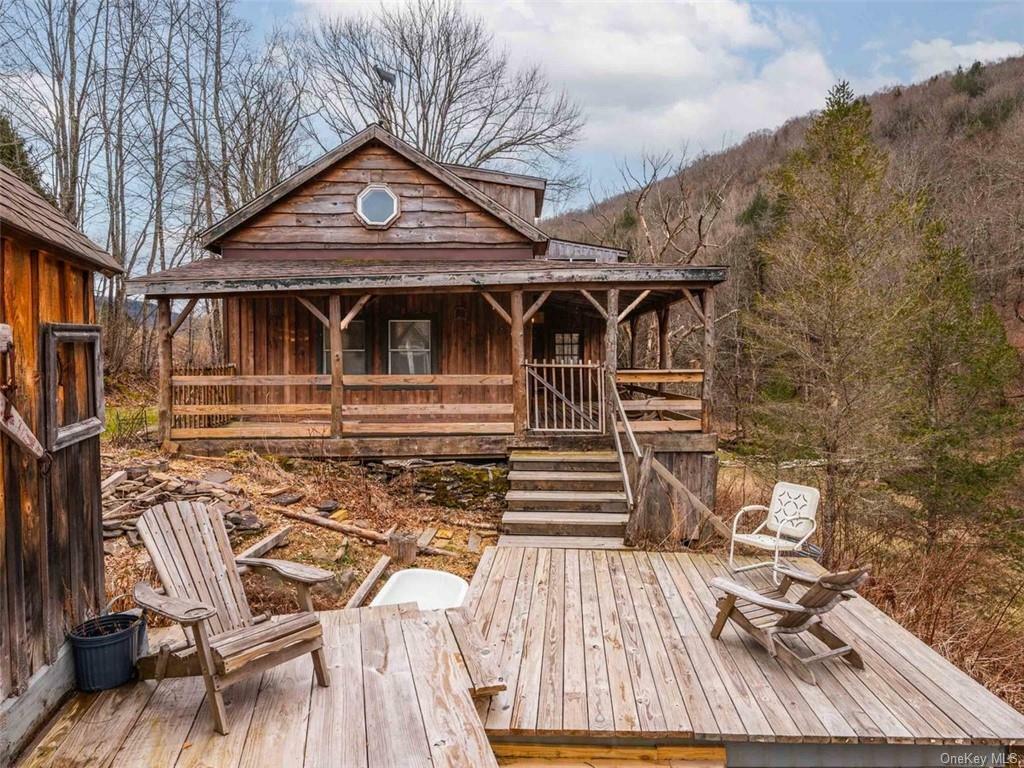 Property Photo:  4352 Carcass Brook Road  NY 13756 