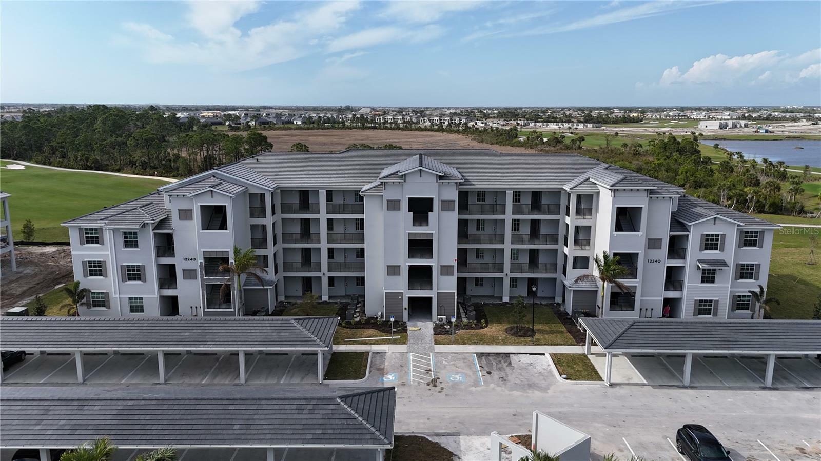 Property Photo: 12240 Wellen Golf Street 108 FL 34293