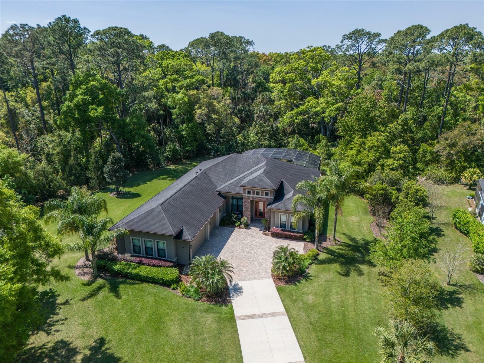 Property Photo:  13 Bluejack Court  FL 32137 