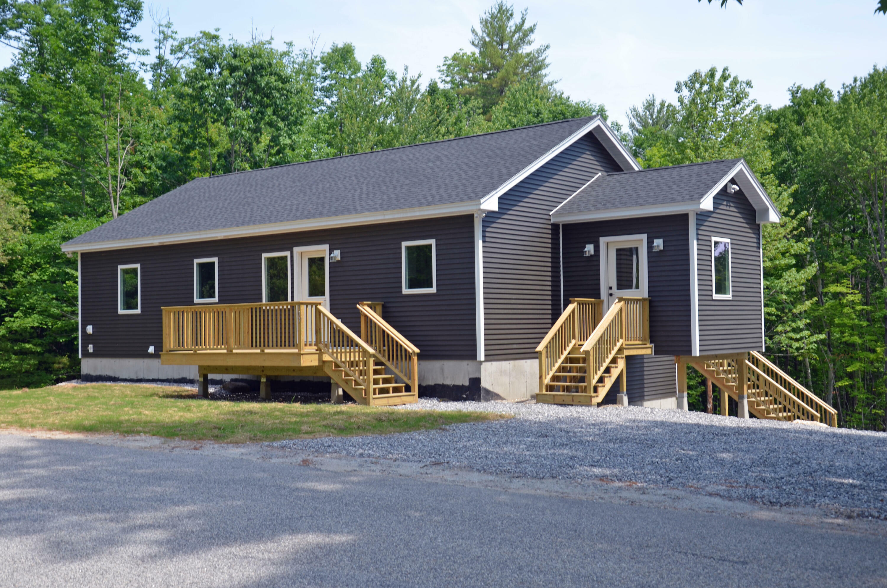 Property Photo: 303 Country Club Road ME 04268
