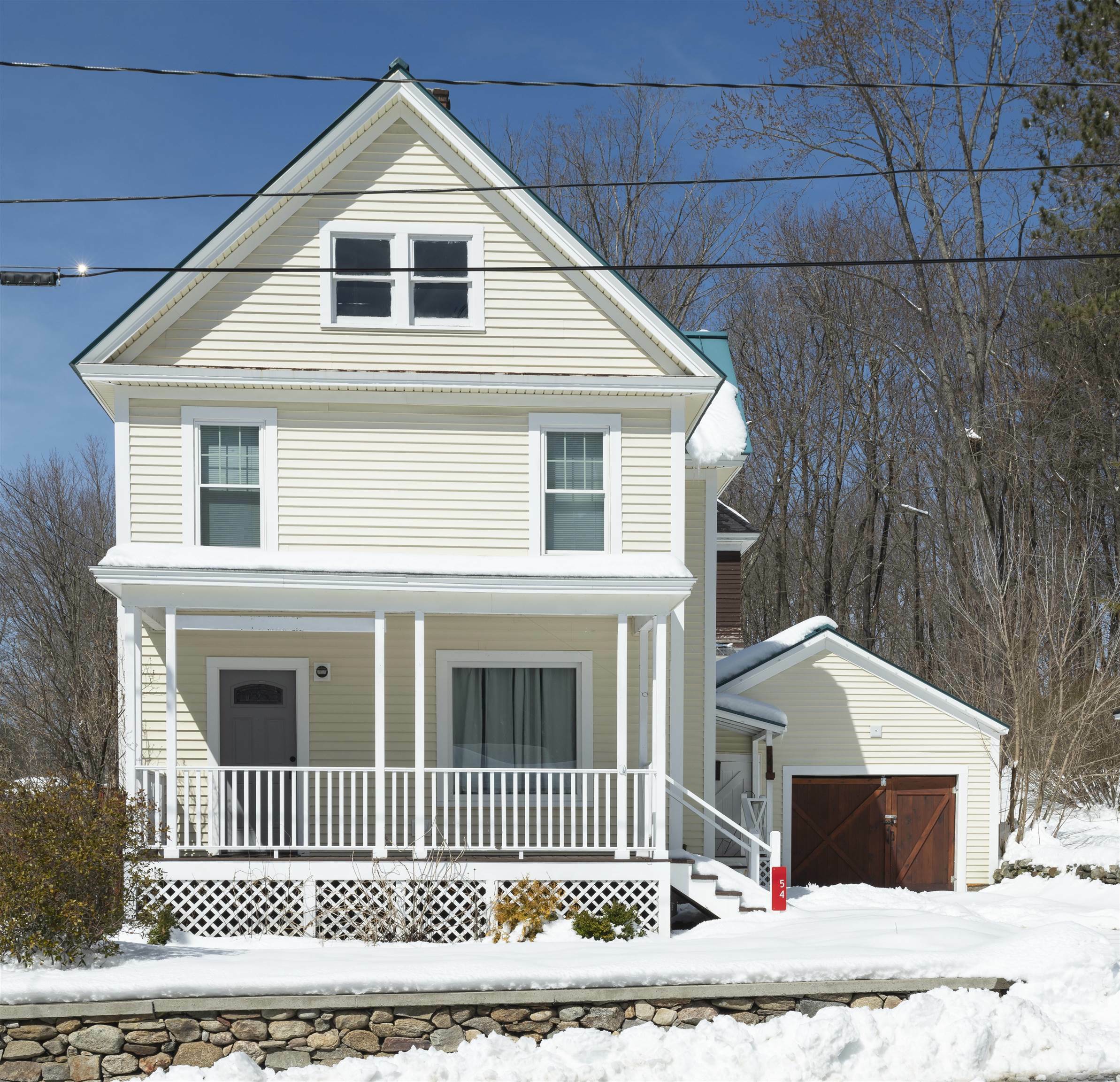 Property Photo:  54 Church Street  NH 03773 