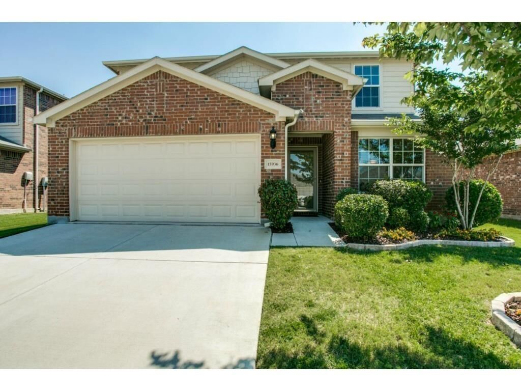 Property Photo:  15936 Blaketree Drive  TX 76177 