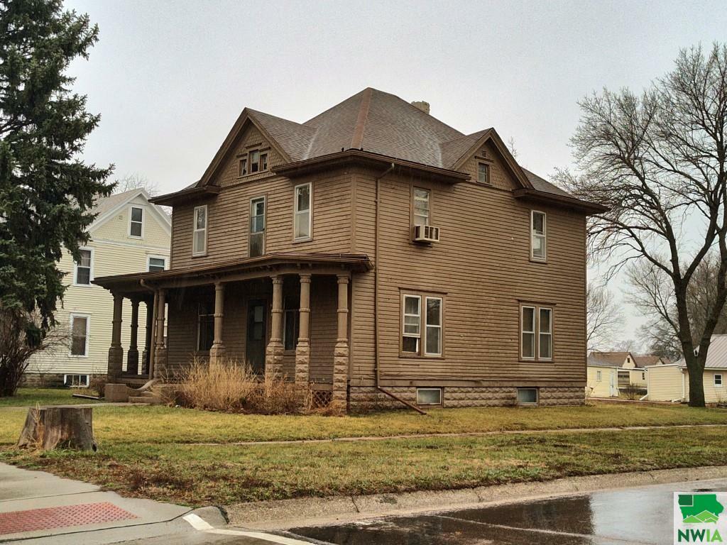 Property Photo:  1031 Central Ave.  IA 51023 