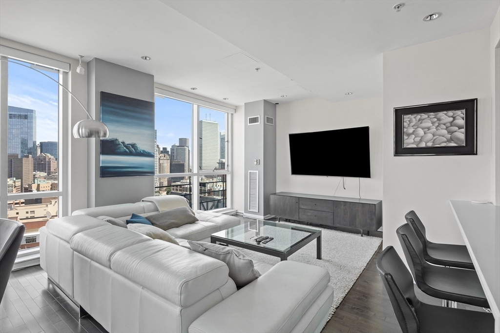 Property Photo: 1 Nassau St Ph 2201 MA 02111