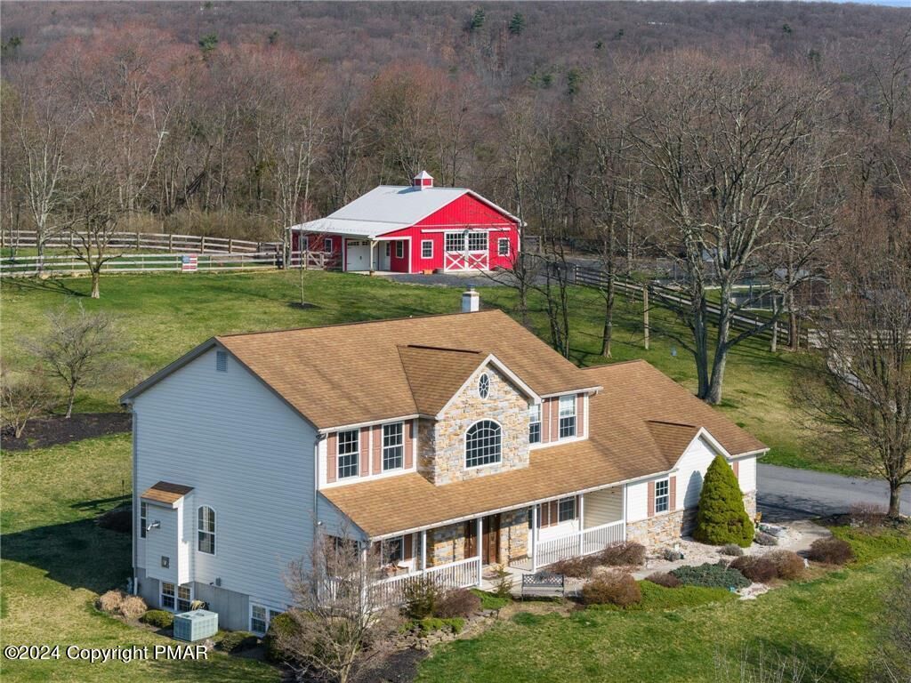 Property Photo:  1591 Kunkletown Road  PA 18353 