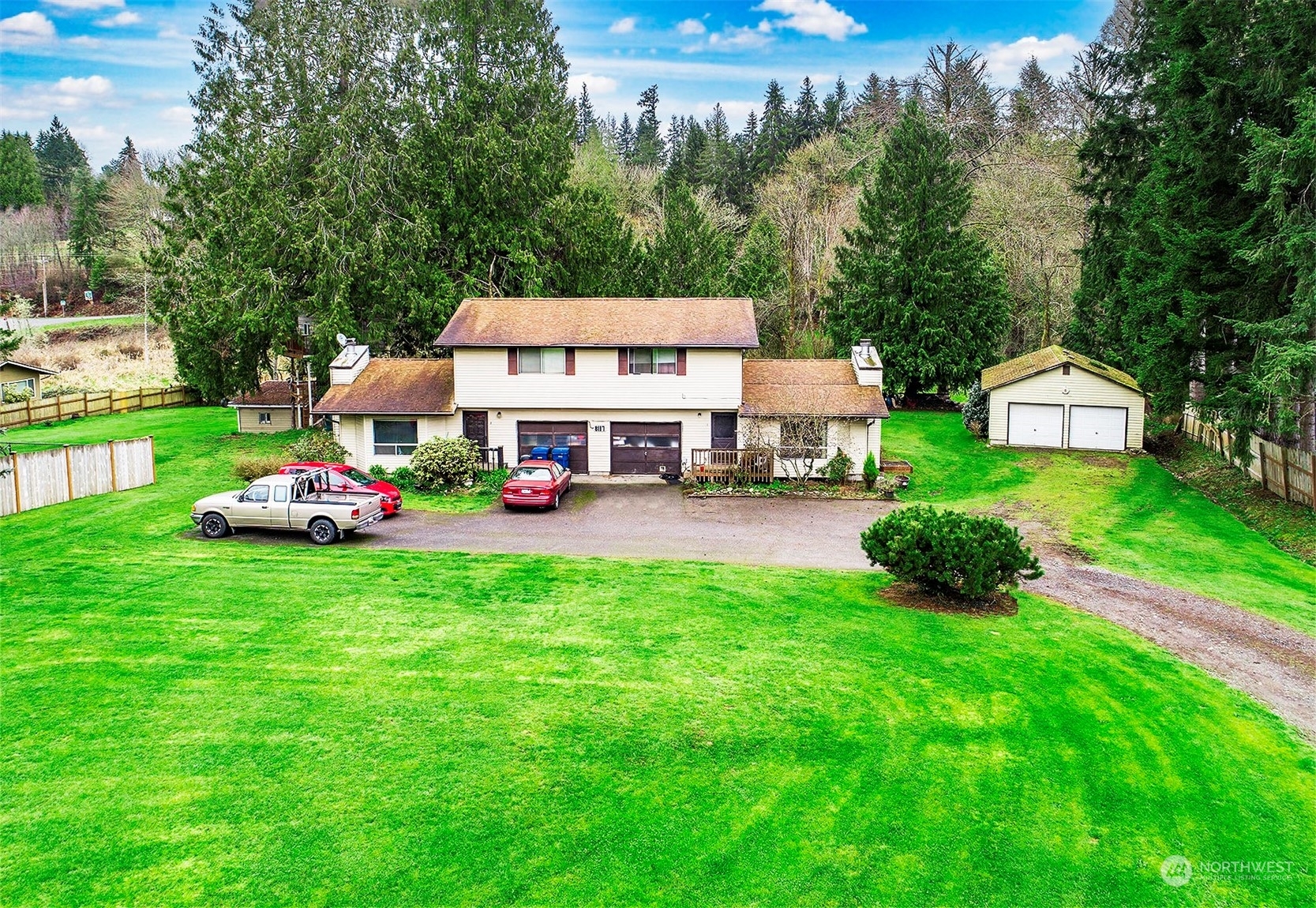 Property Photo:  8117 145th Drive SE  WA 98290 