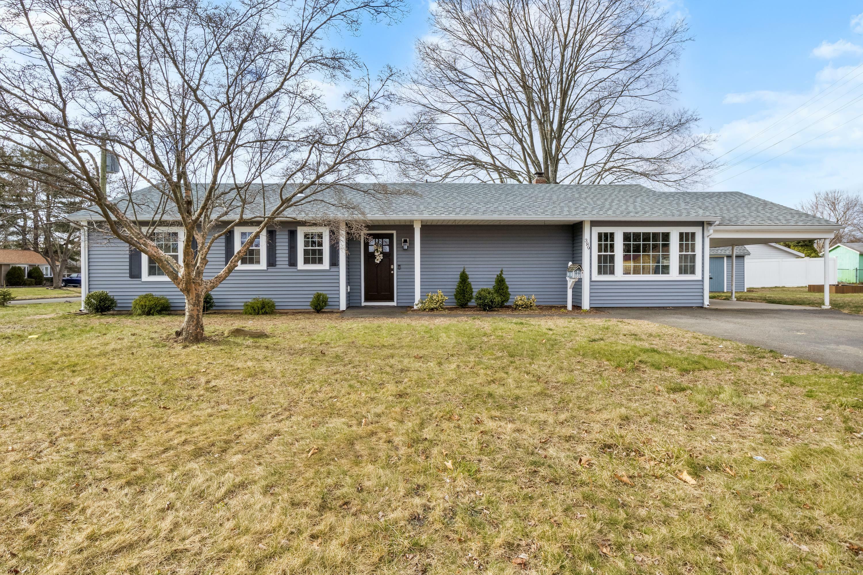 Property Photo: 389 Green Manor Terrace CT 06096