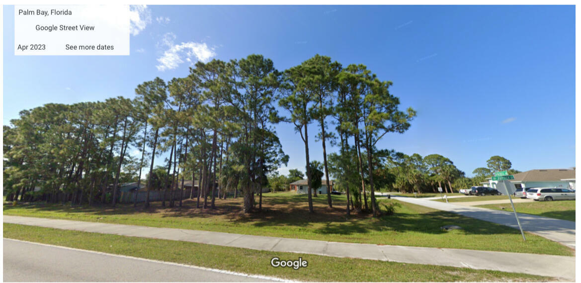 Property Photo:  498 Haskell Avenue SE  FL 32909 