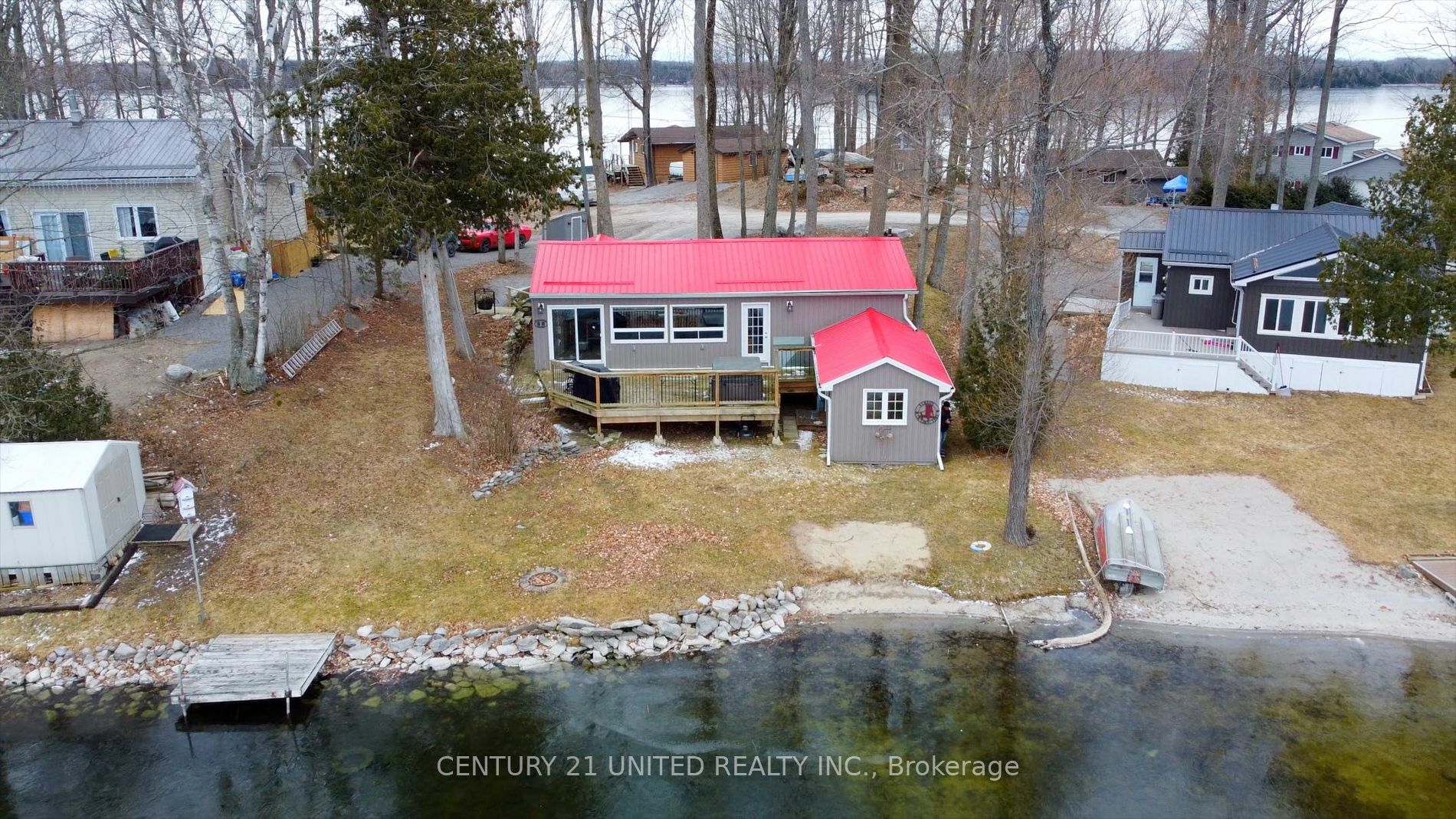 Property Photo:  217 Rollies Point Rd  ON K0L 1R0 