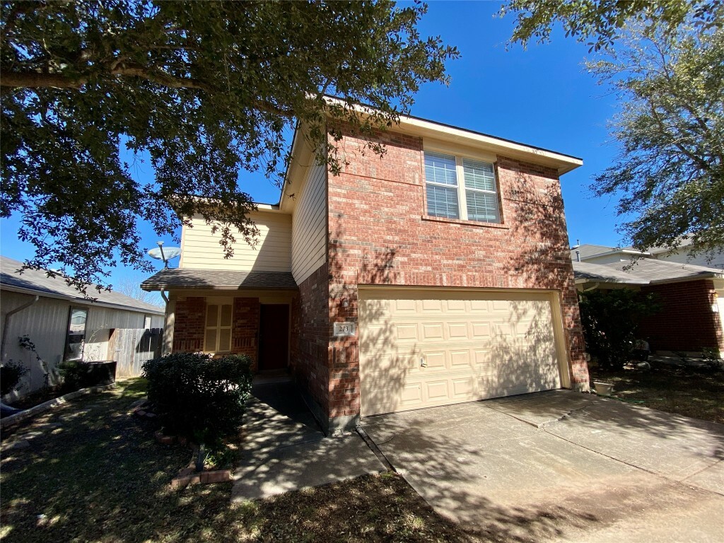 Property Photo:  273 Jack Rabbit Lane  TX 78610 