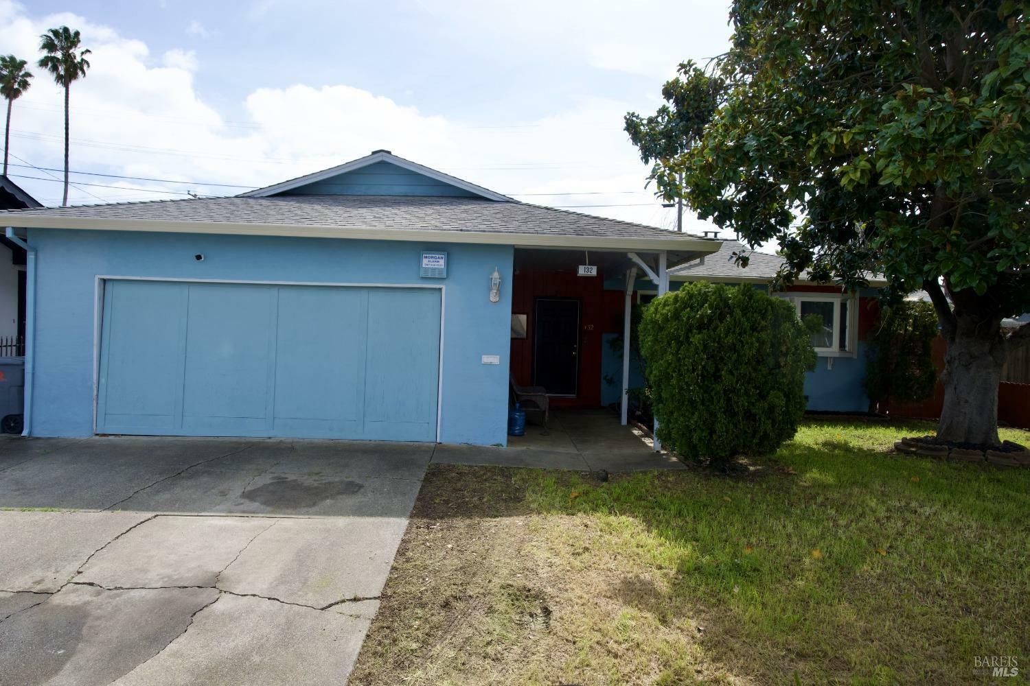 132 Harvard Avenue  Vallejo CA 94589 photo