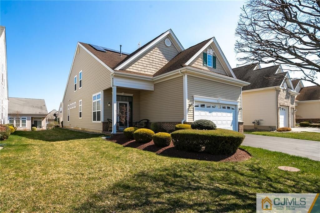 Property Photo: 43 Turret Drive NJ 08831