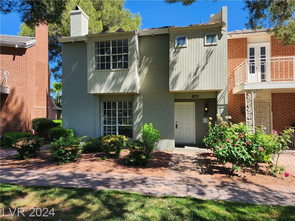 Property Photo: 820 Tam O Shanter 820 NV 89109