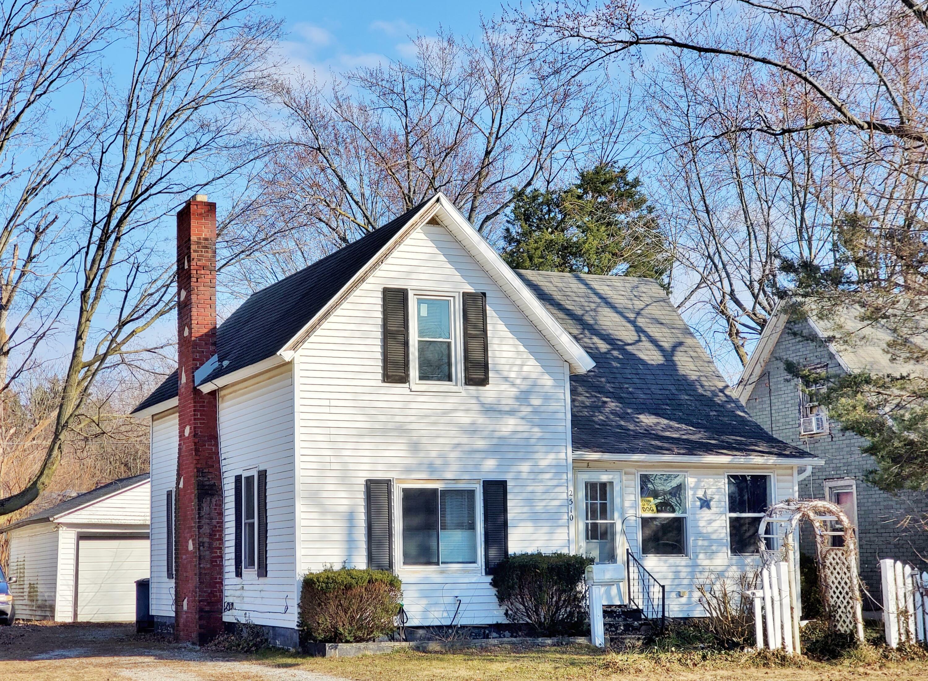 Property Photo:  2510 Ohio Street  IN 46360 