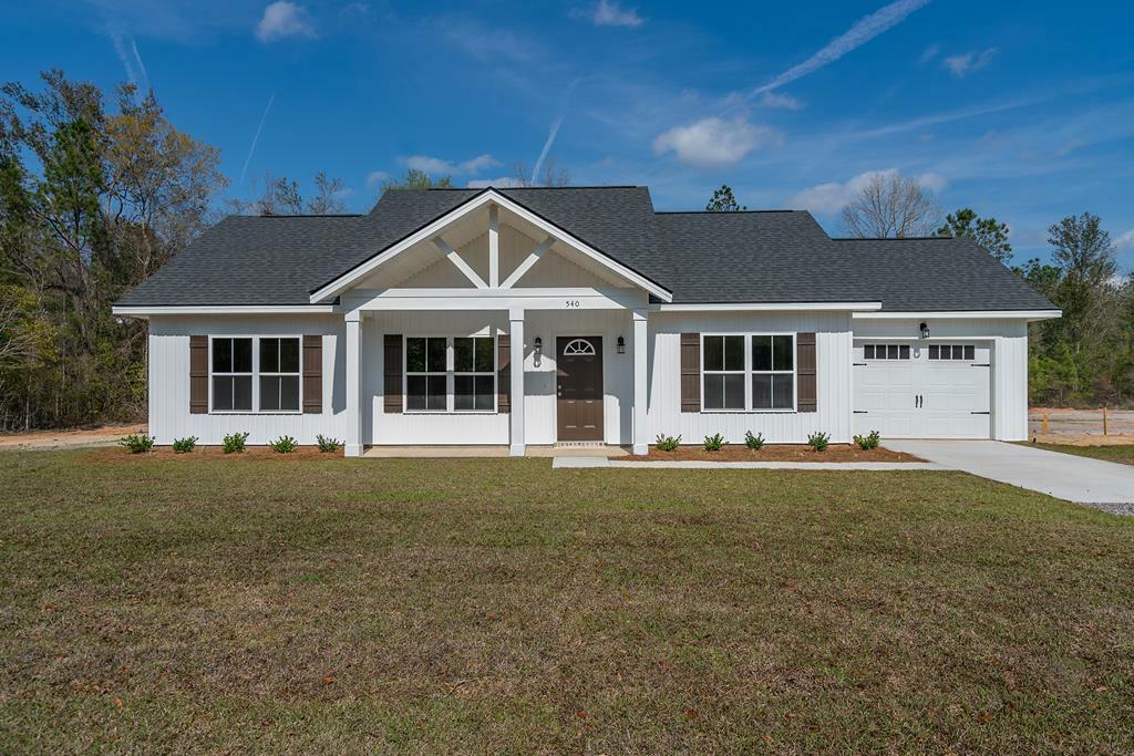 Property Photo:  431 Longleaf Lane  GA 31545 