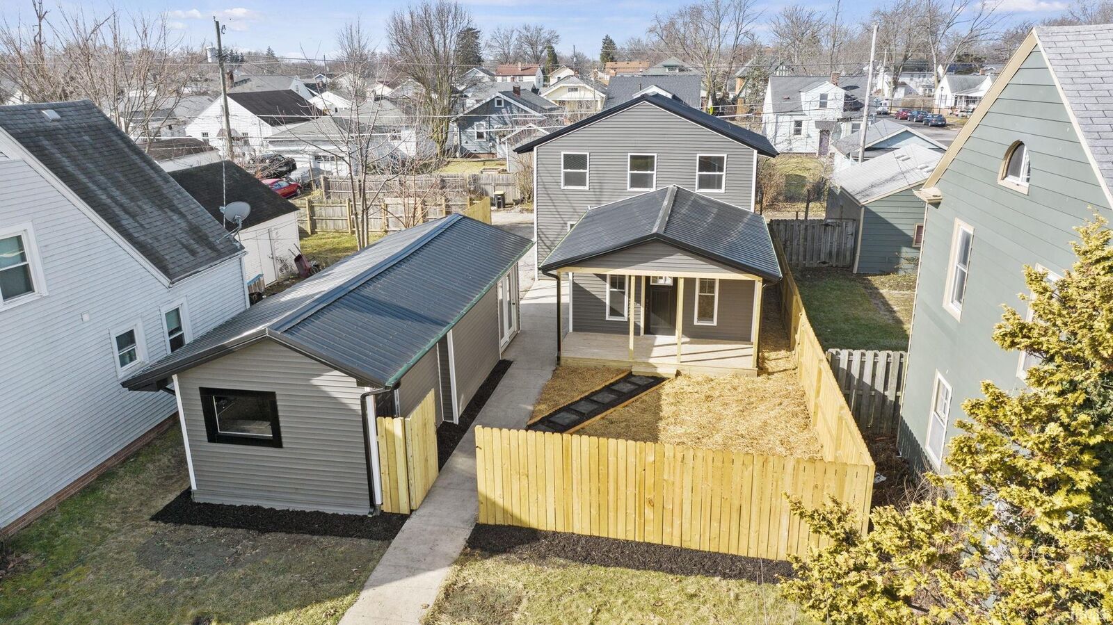 Property Photo:  4406 Arlington Avenue  IN 46807-2638 