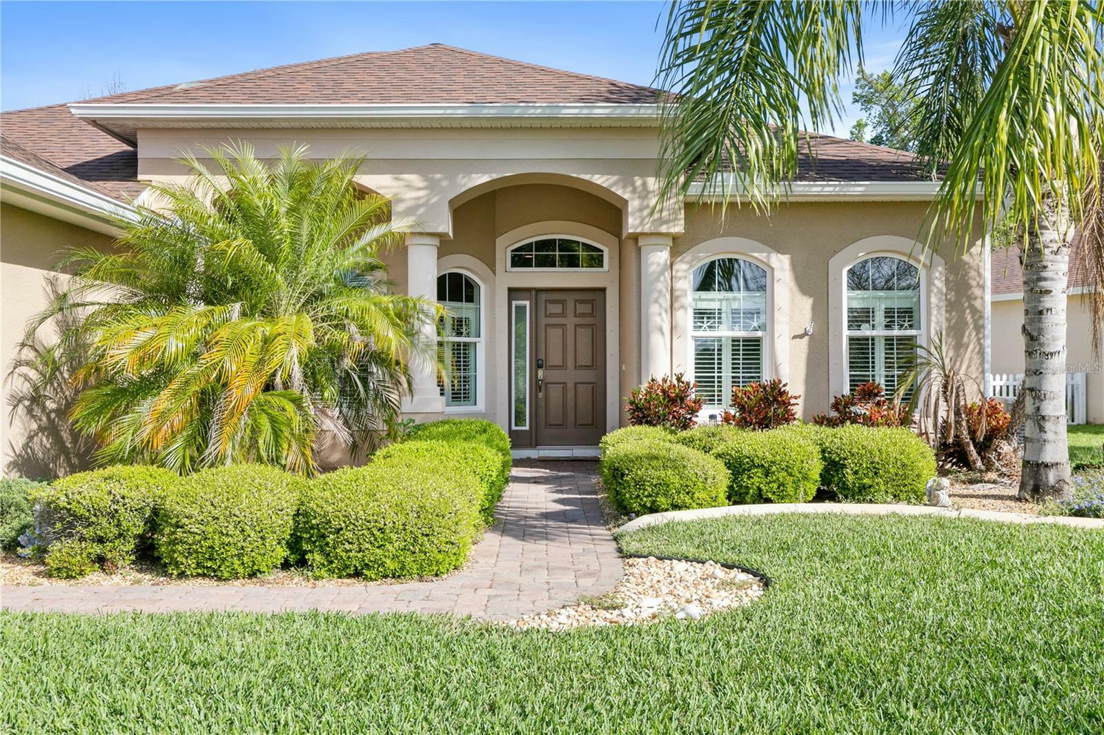 Property Photo:  31 Arena Lake Drive  FL 32137 