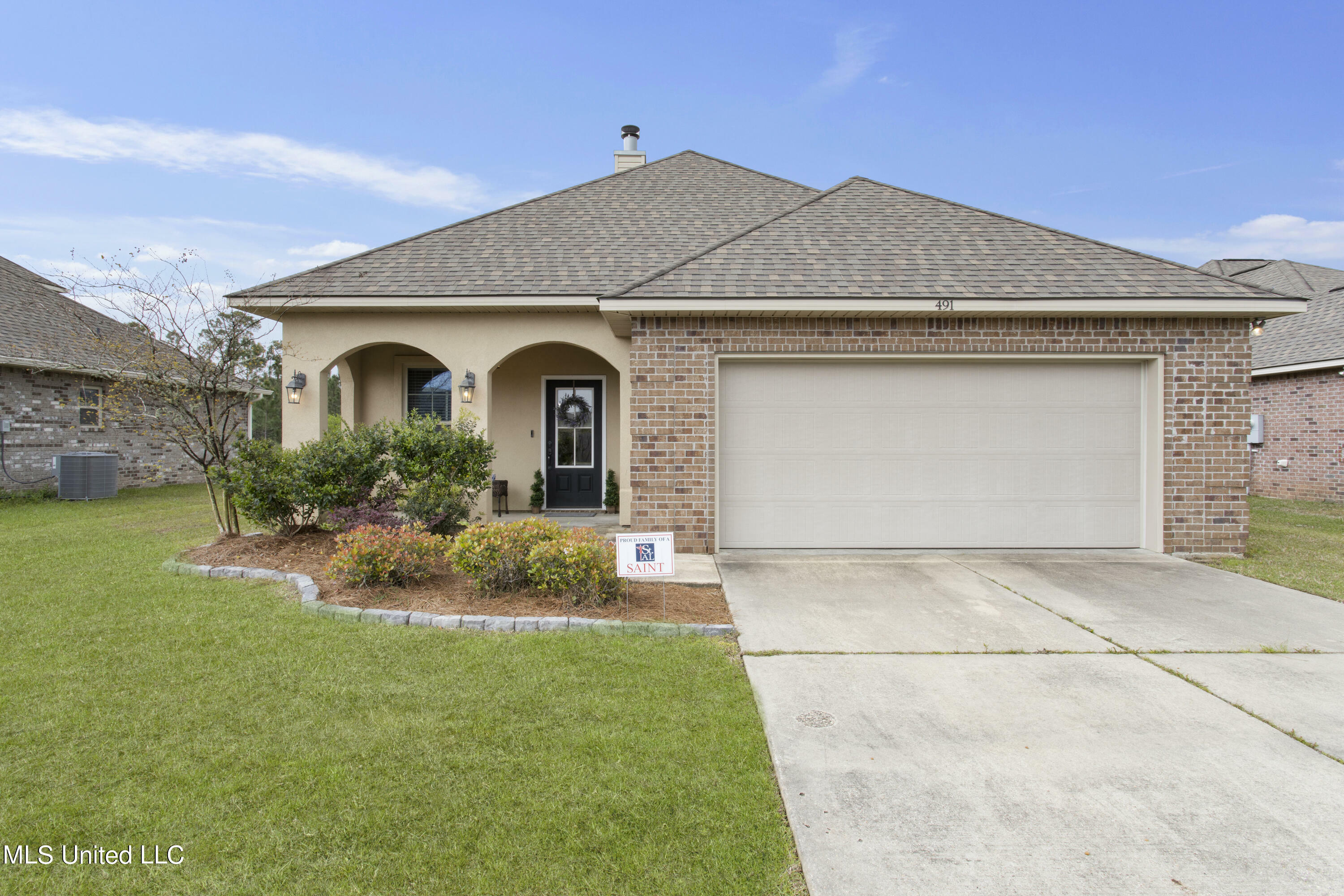 Property Photo:  491 Palm Breeze Drive  MS 39564 