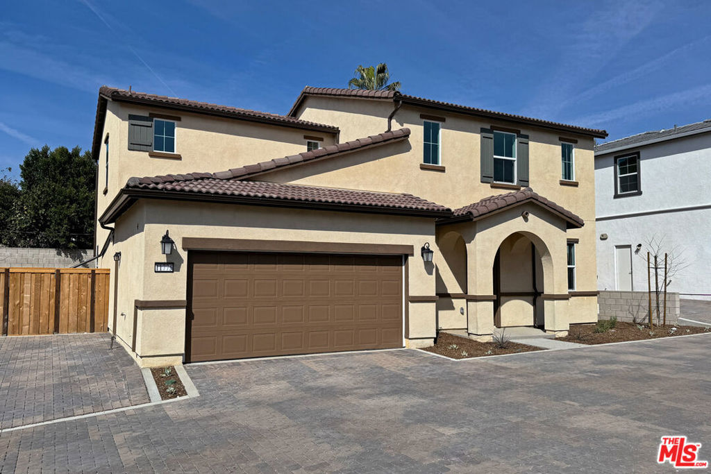 Property Photo: 11775 N Fenton Avenue CA 91342