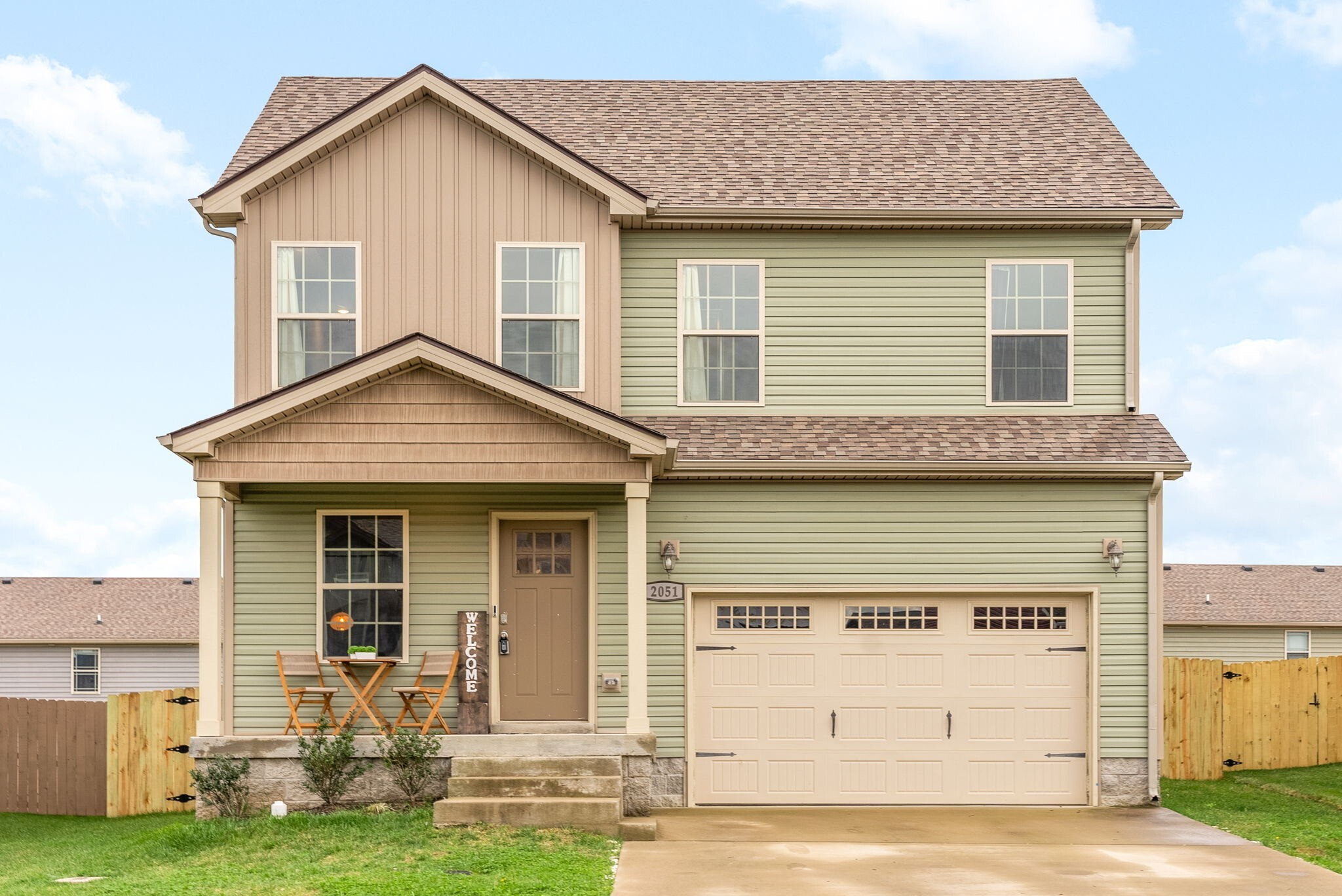 Property Photo:  2051 Jackie Lorraine Dr  TN 37042 