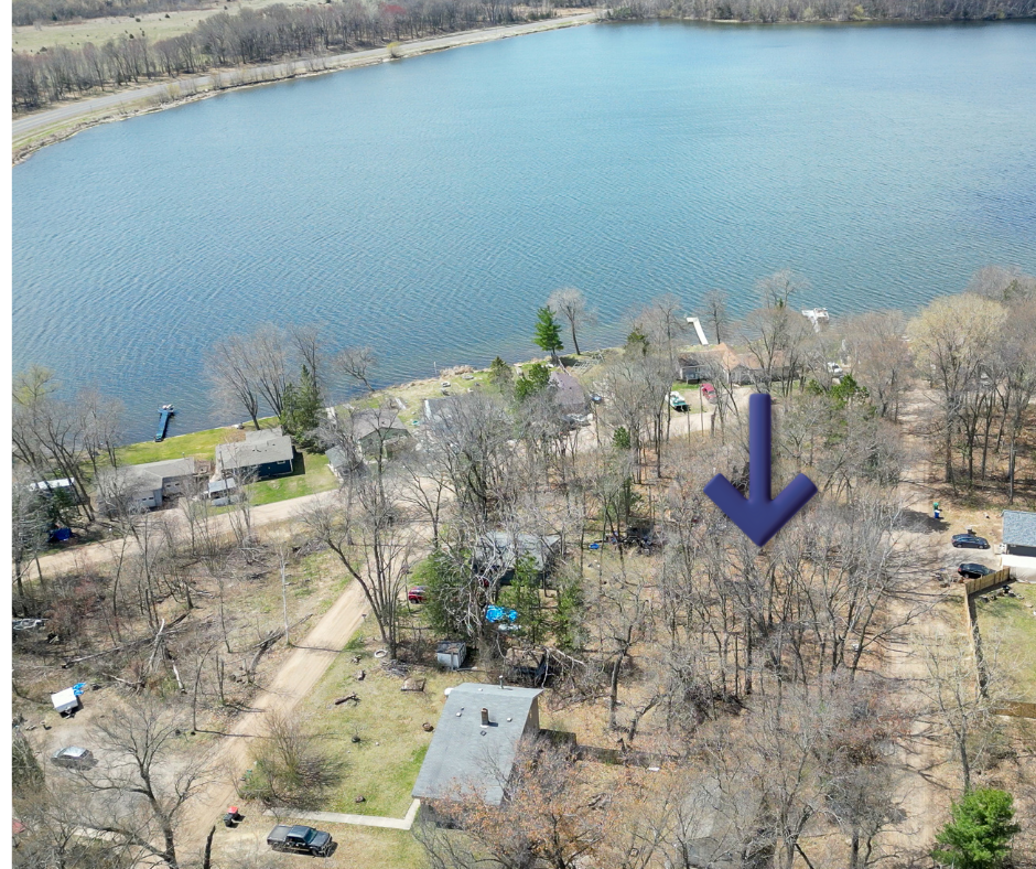 Property Photo: Lot 24/25 Block 5 294th Avenue NW MN 55040