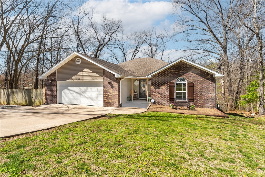 Property Photo:  63 Reighton Drive  AR 72714 