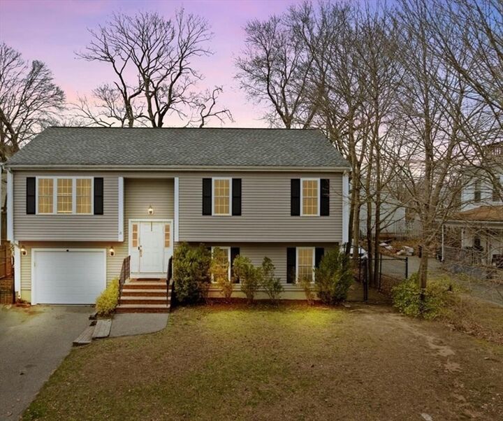 Property Photo:  21 Hamilton St  MA 02301 