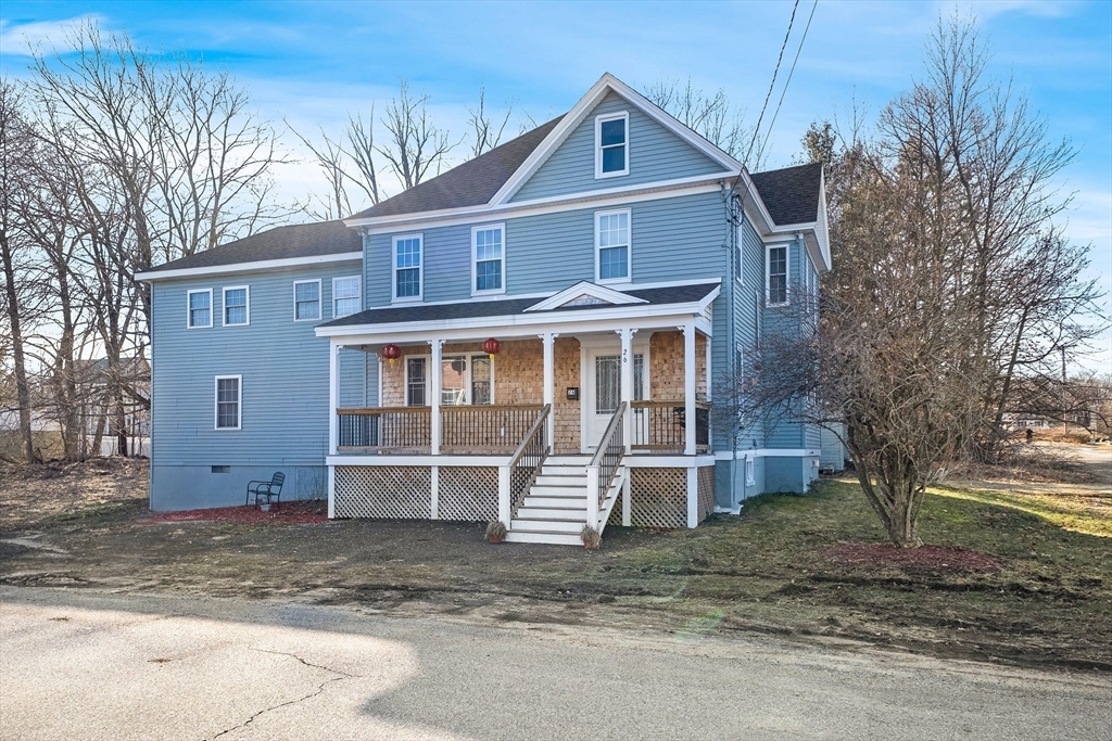 Property Photo: 26 Murdock Ave MA 01475