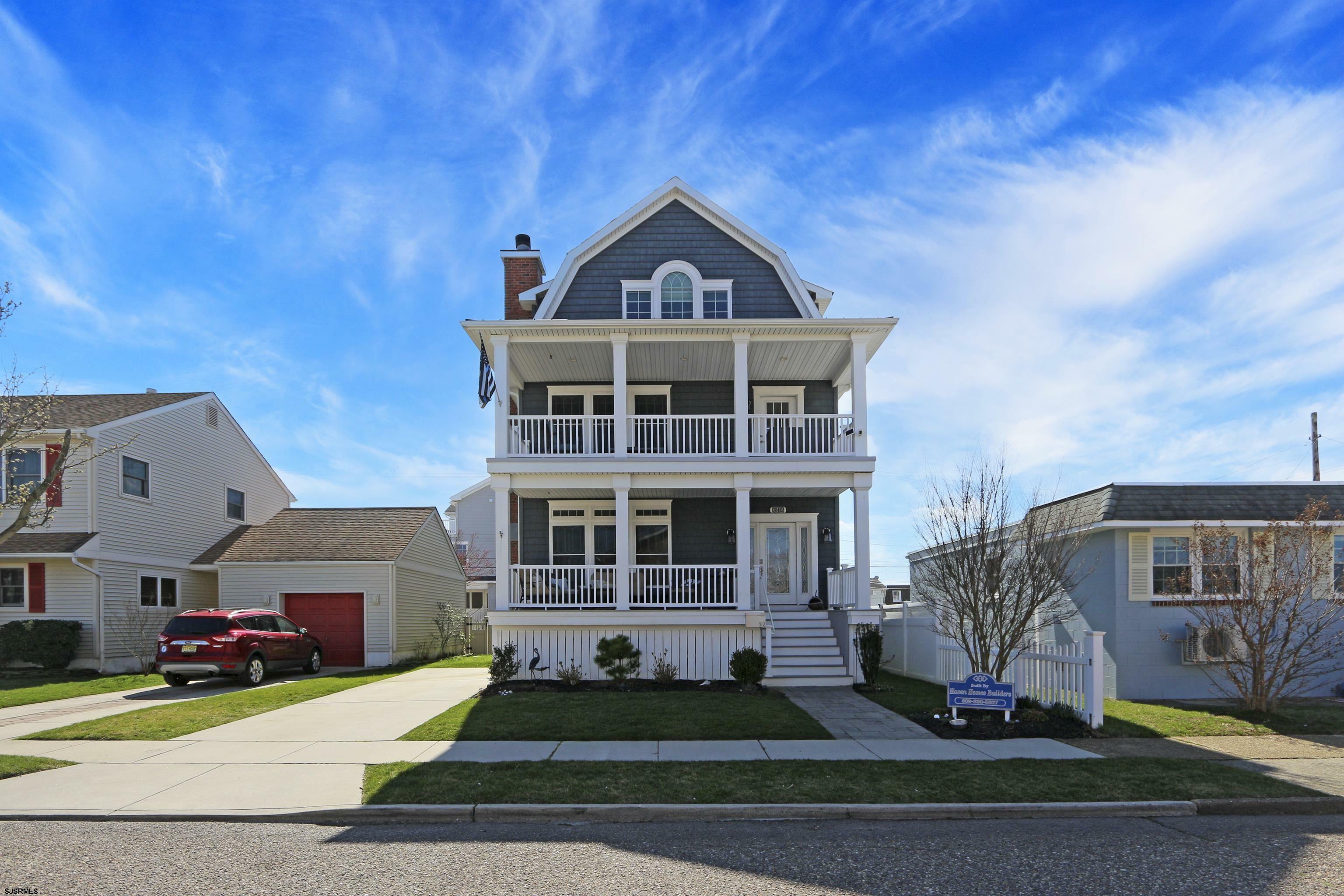 Property Photo: 312 31 Street NJ 08203
