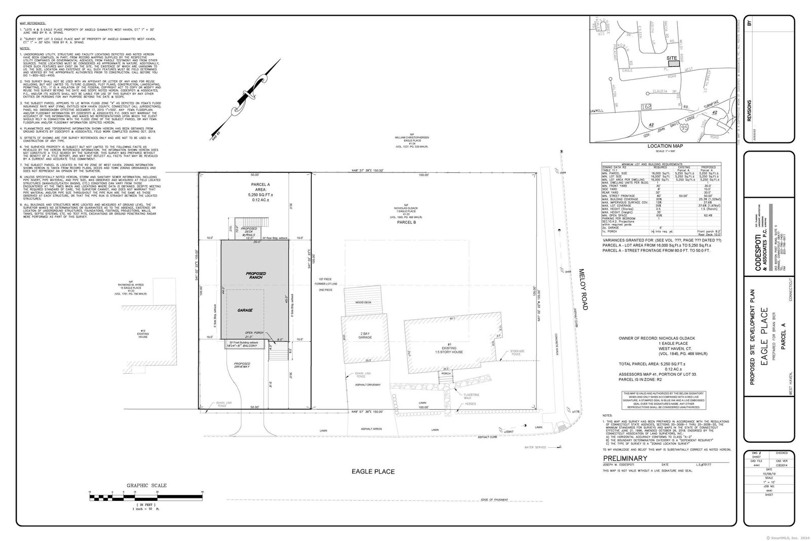 Property Photo: Eagle Pl. CT 06516