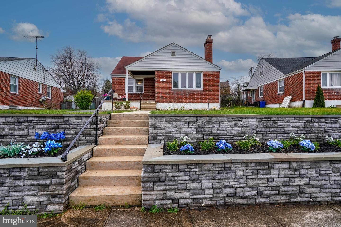 Property Photo: 1835 Ellinwood Road MD 21237