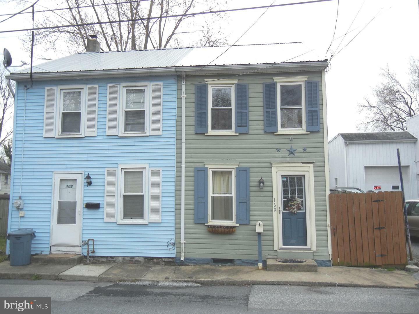 Property Photo:  160 E Chapel Avenue  PA 17013 