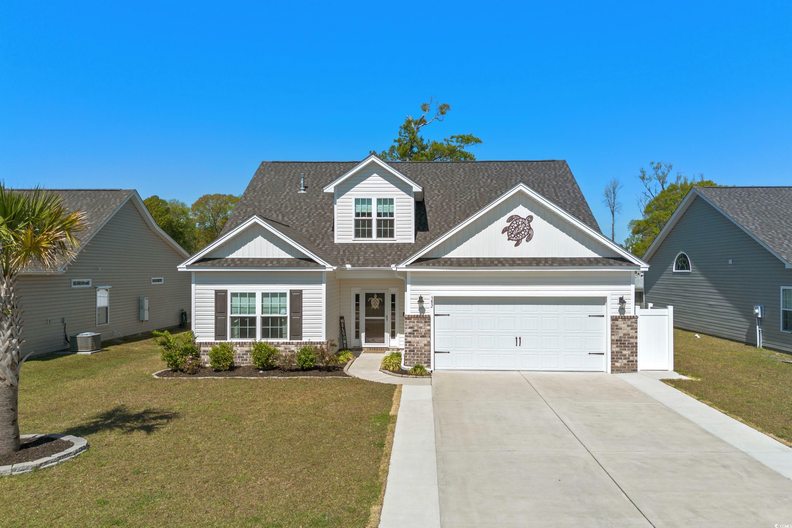 Property Photo:  382 Rycola Circle  SC 29575 