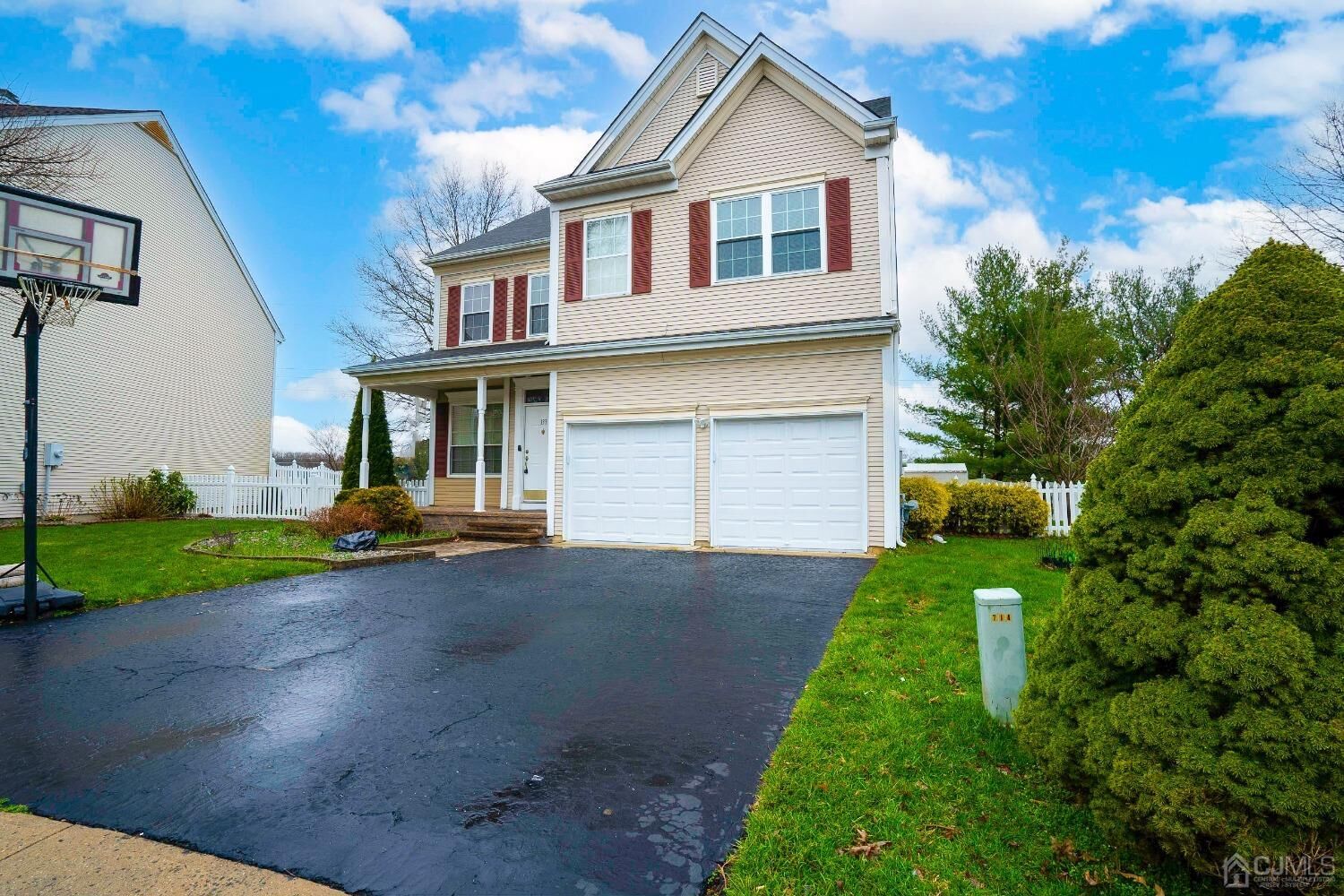 Property Photo: 133 Marion Drive NJ 08536